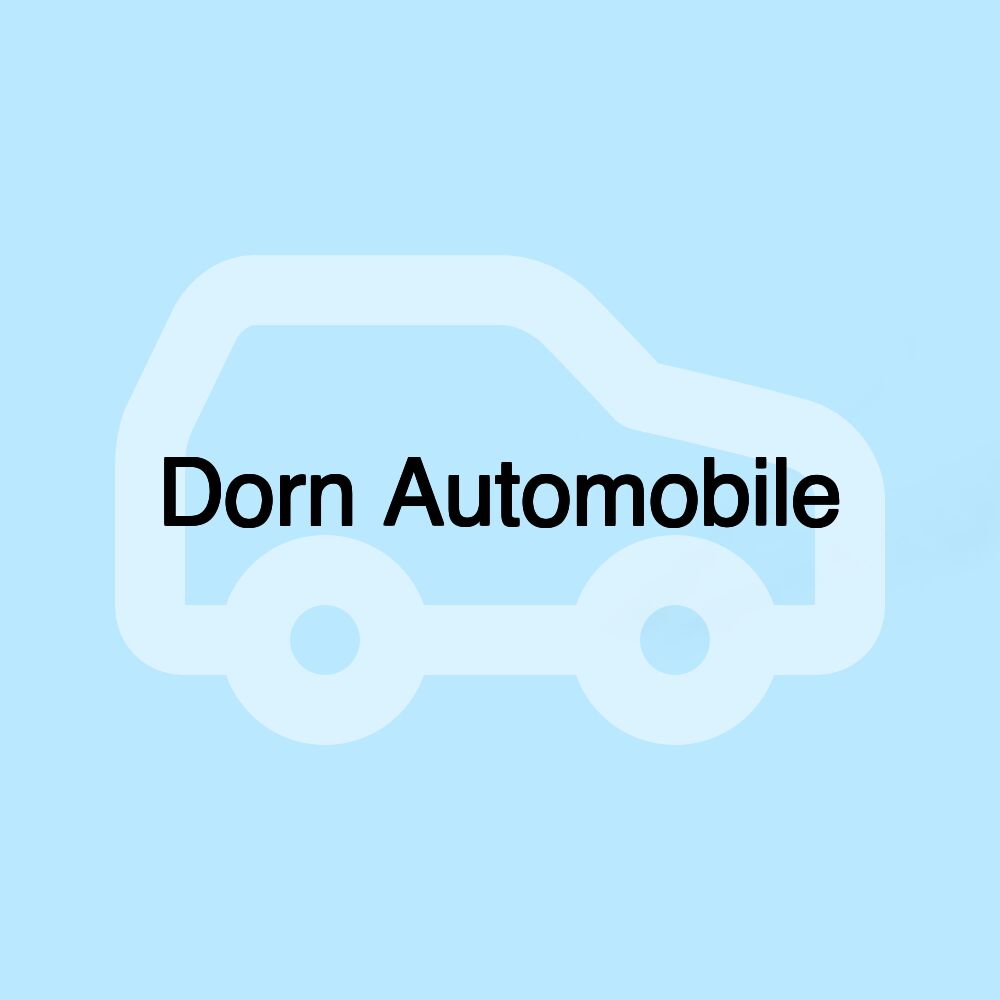 Dorn Automobile