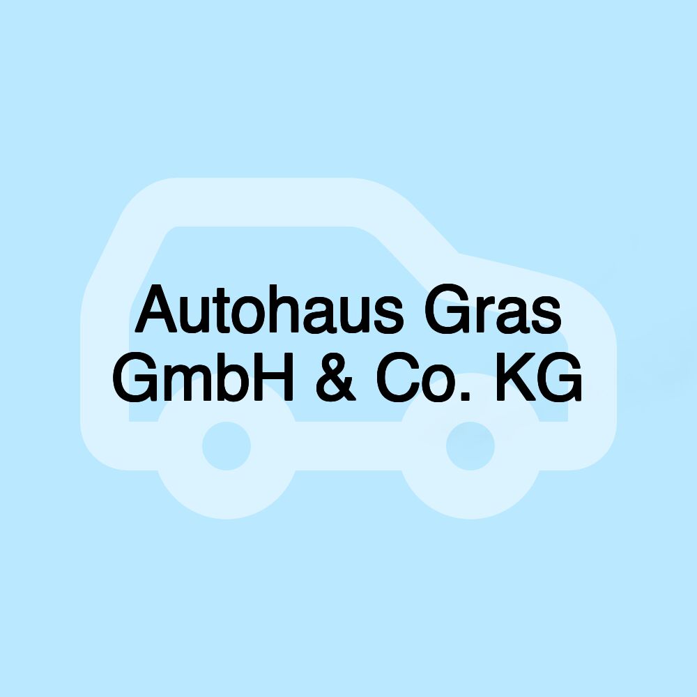 Autohaus Gras GmbH & Co. KG