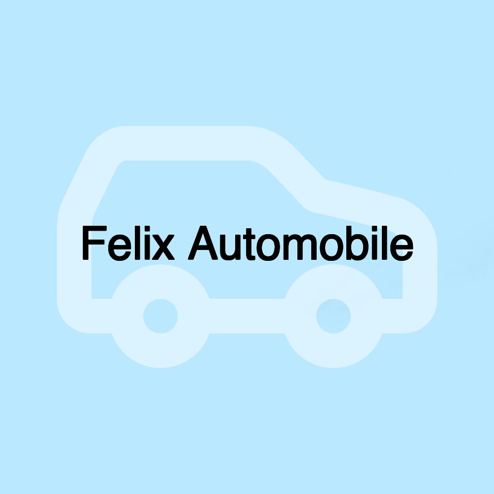 Felix Automobile Felix Automobile