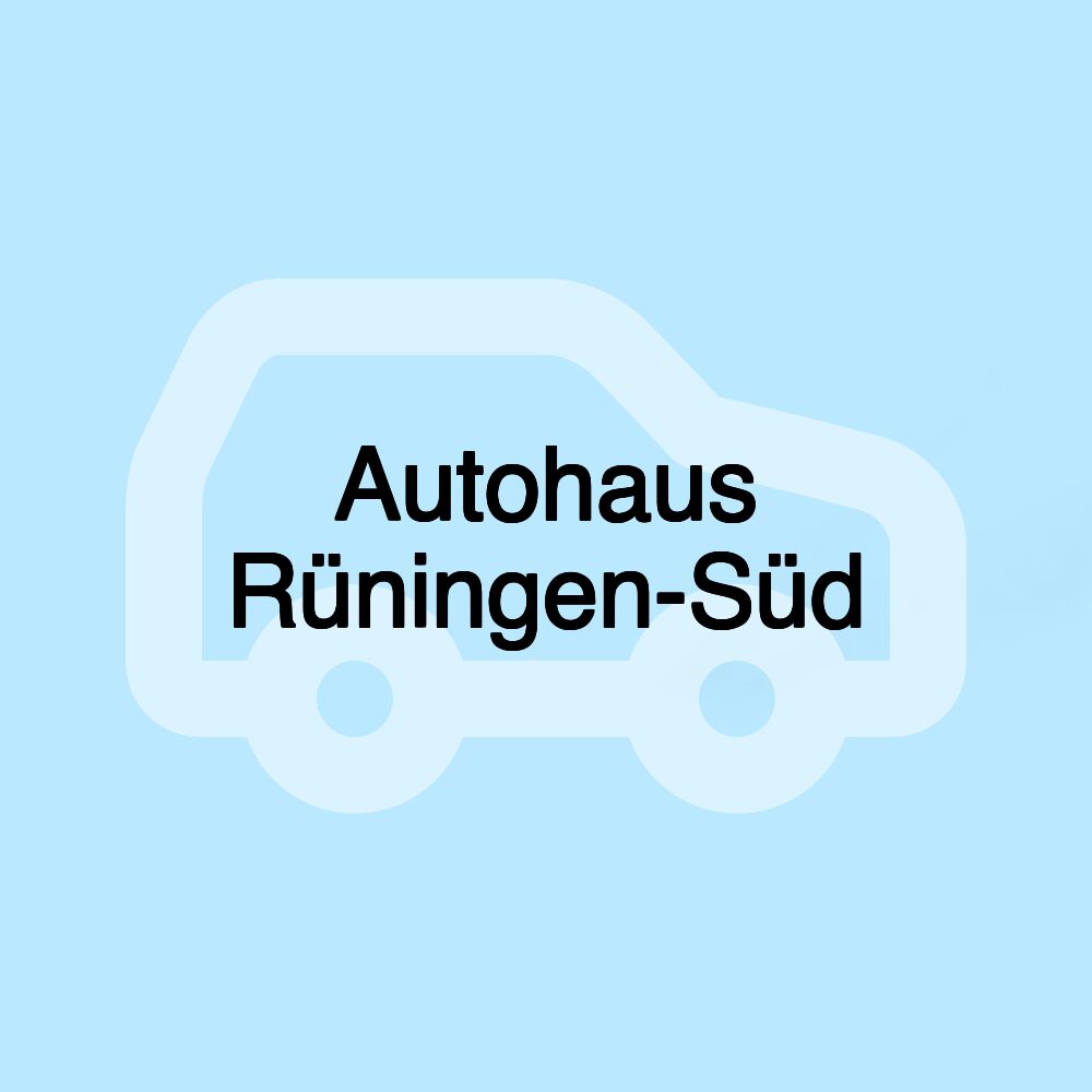 Autohaus Rüningen-Süd