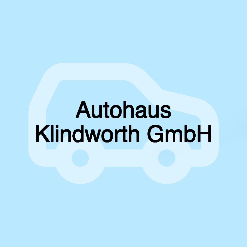 Autohaus Klindworth GmbH