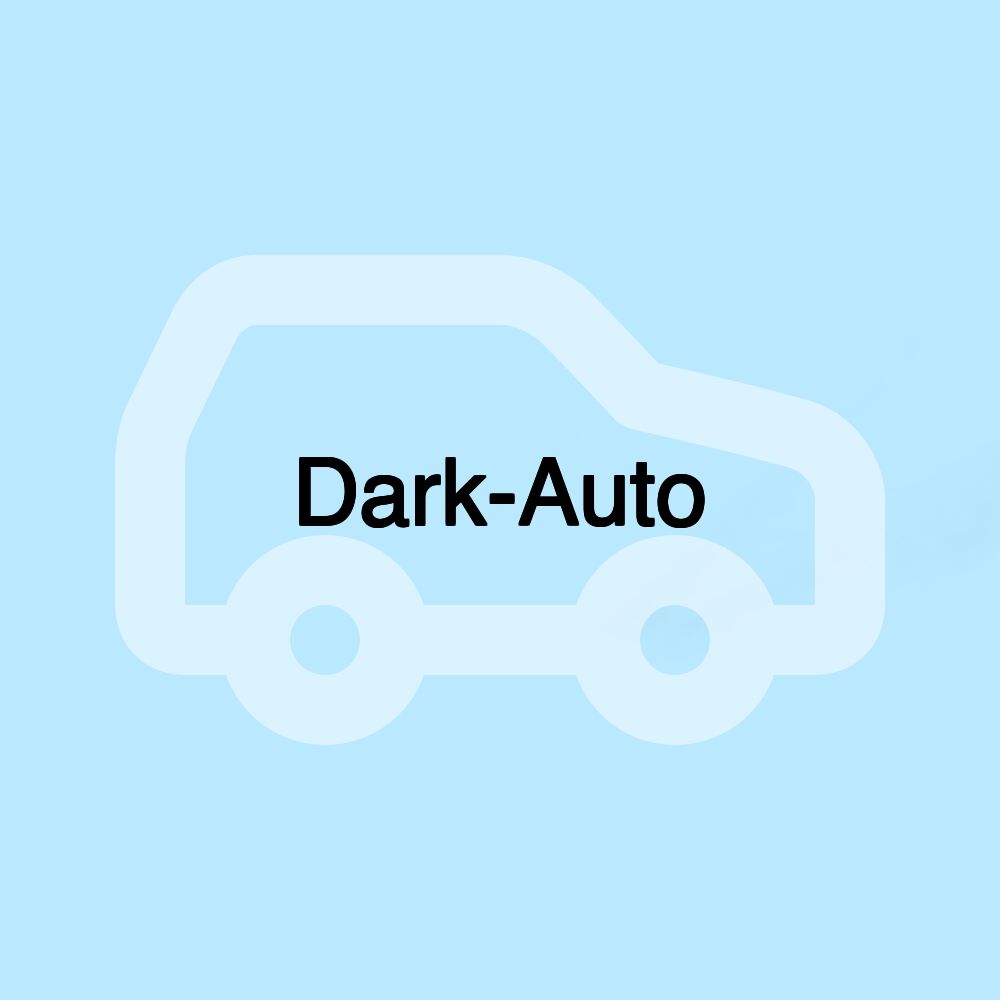 Dark-Auto