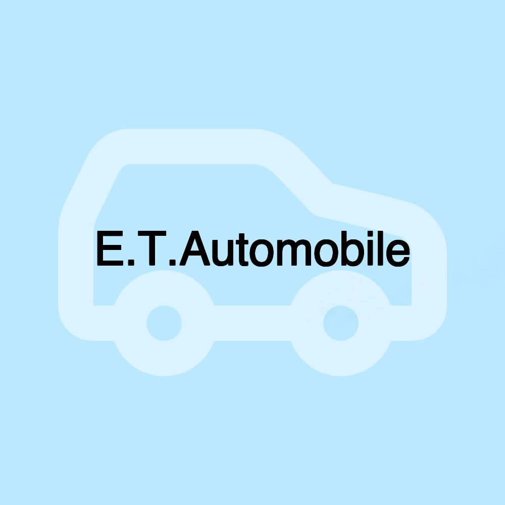E.T.Automobile