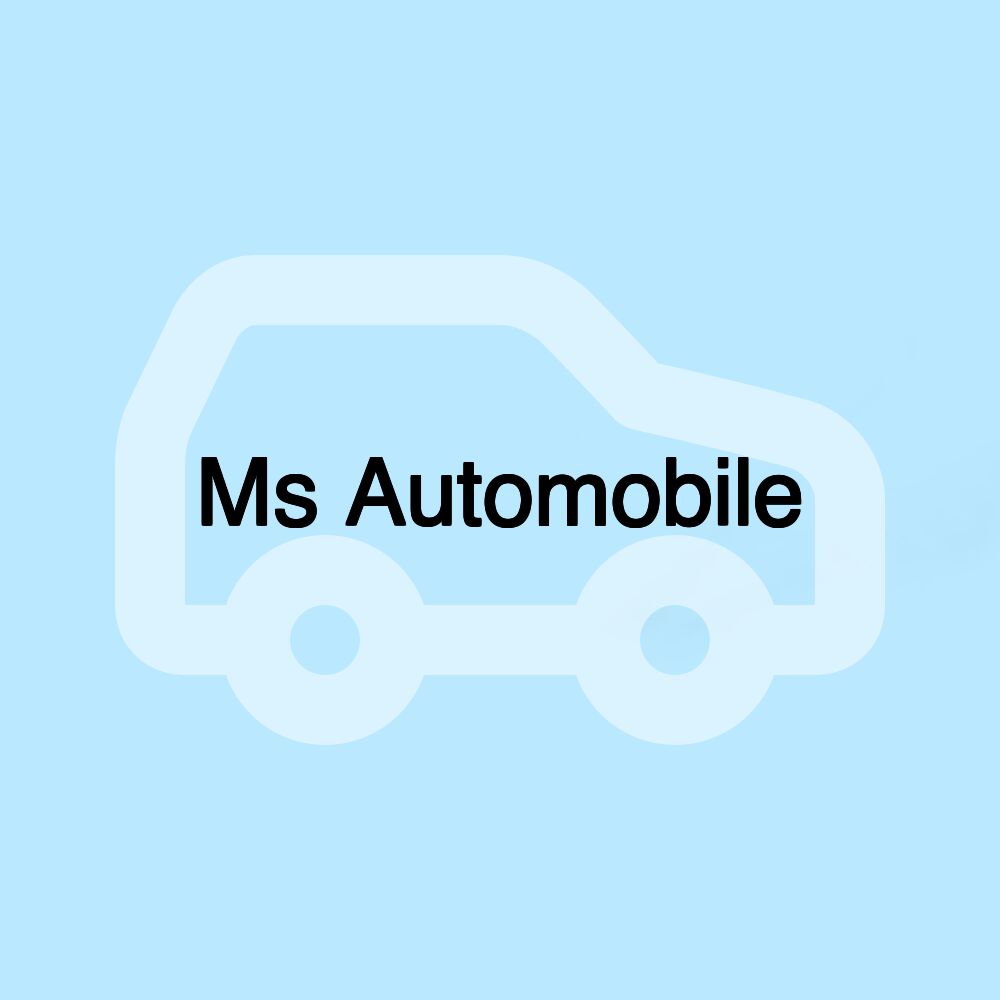 Ms Automobile
