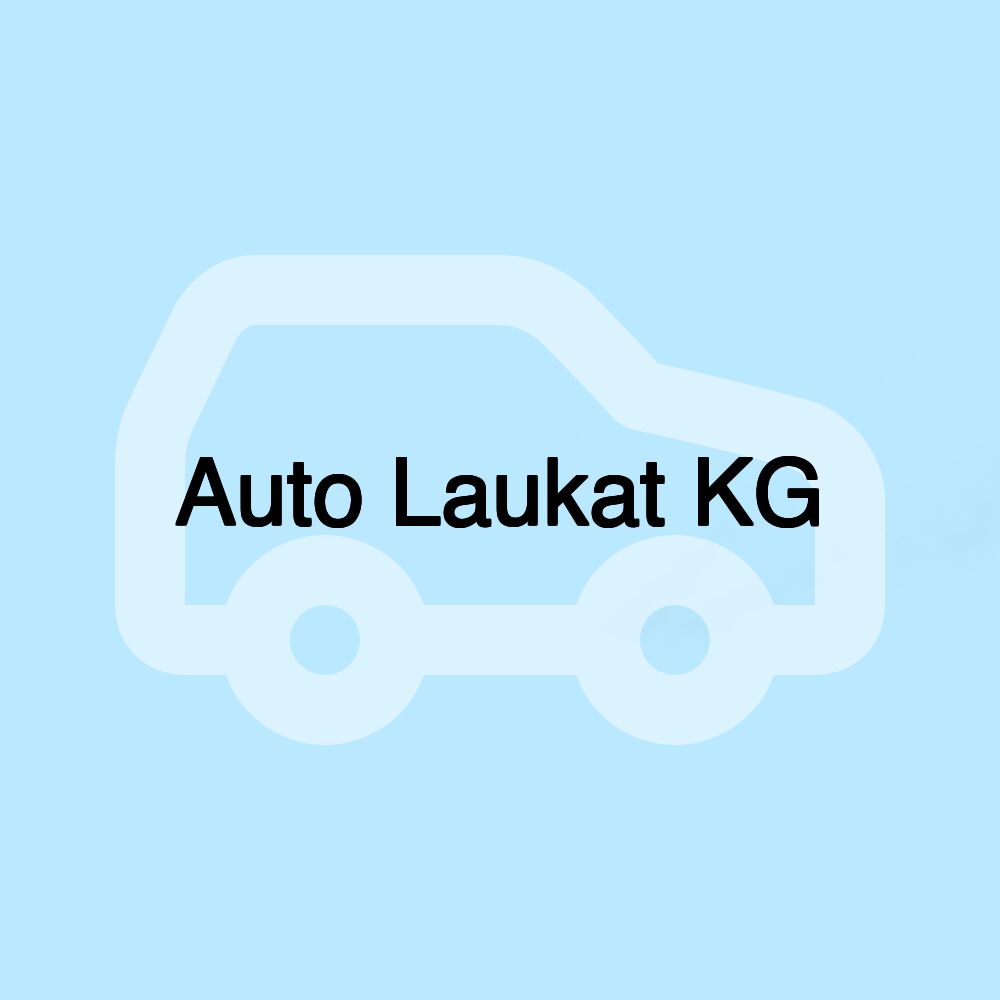 Auto Laukat KG Auto Laukat KG