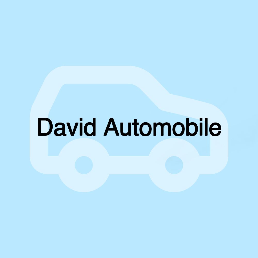 David Automobile David Automobile