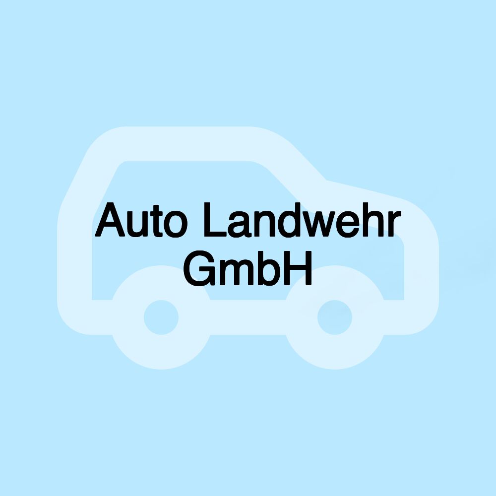 Auto Landwehr GmbH