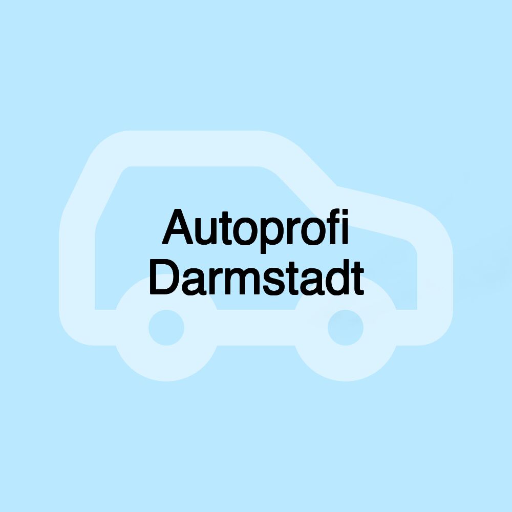 Autoprofi Darmstadt