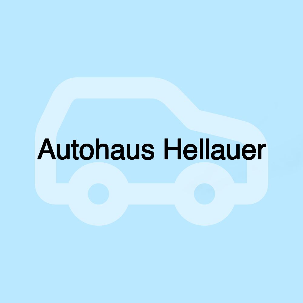 Autohaus Hellauer