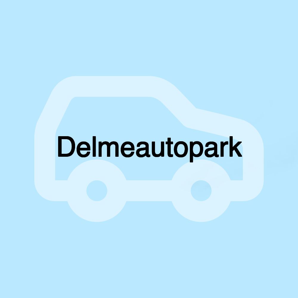 Delmeautopark