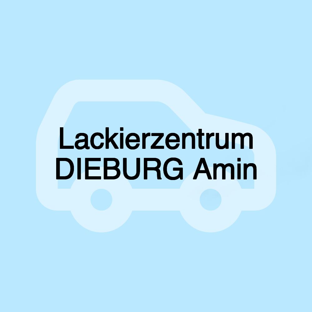 Lackierzentrum DIEBURG Amin