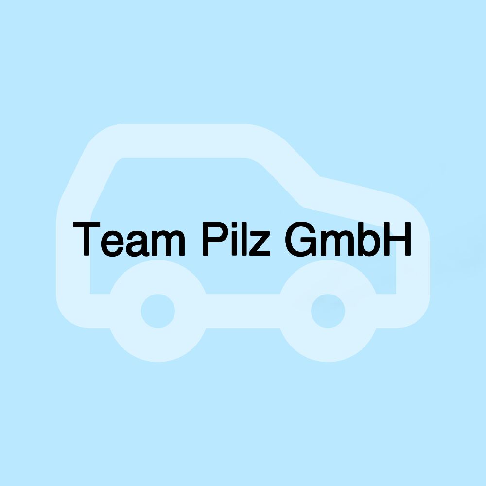 Team Pilz GmbH Team Pilz GmbH