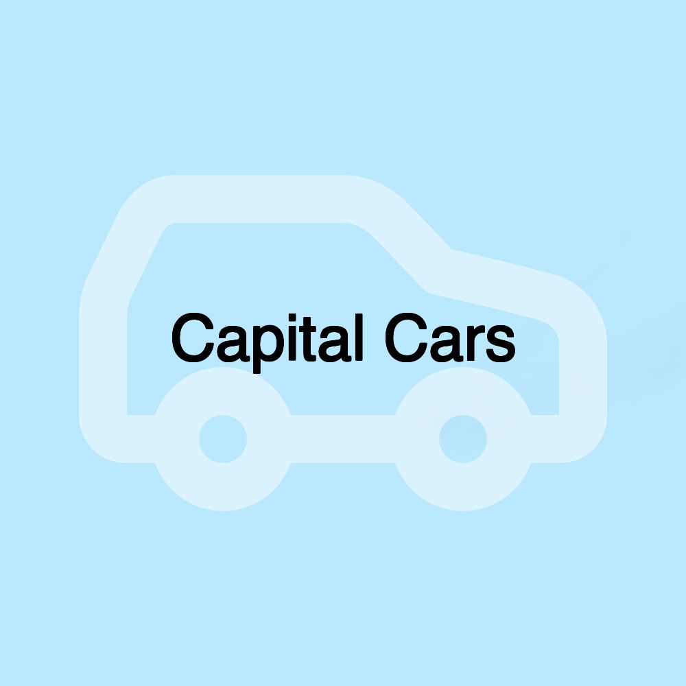 Capital Cars