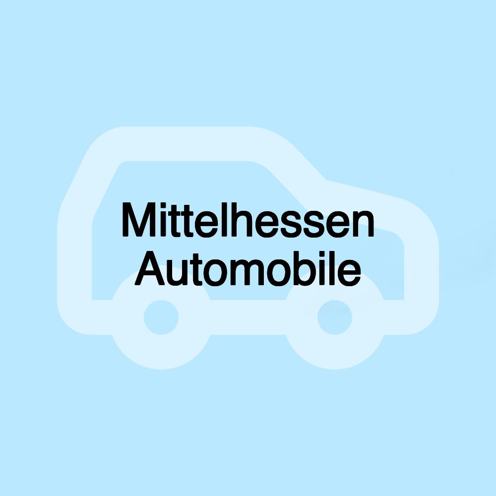 Mittelhessen Automobile