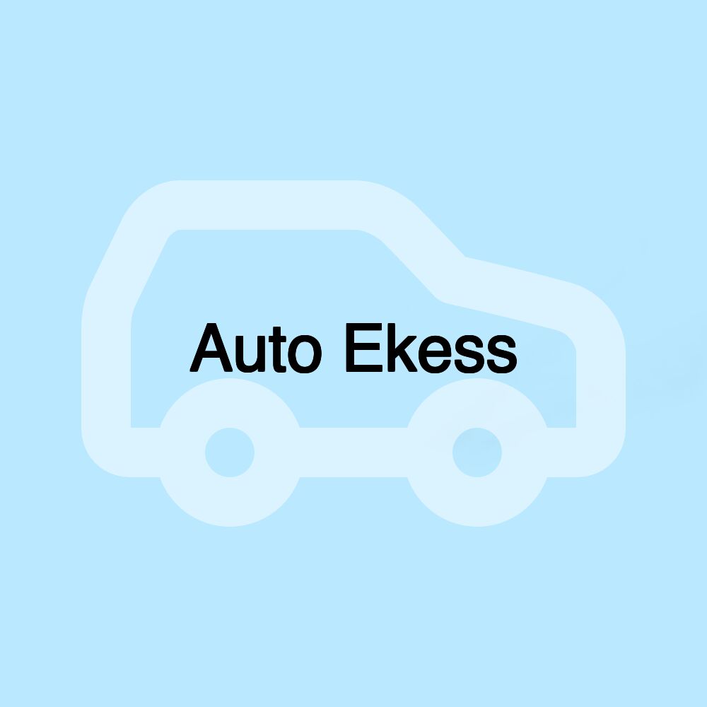Auto Ekess