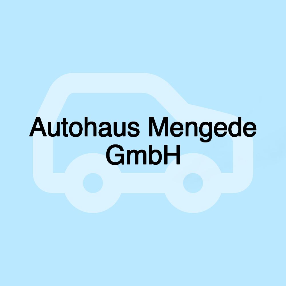 Autohaus Mengede GmbH