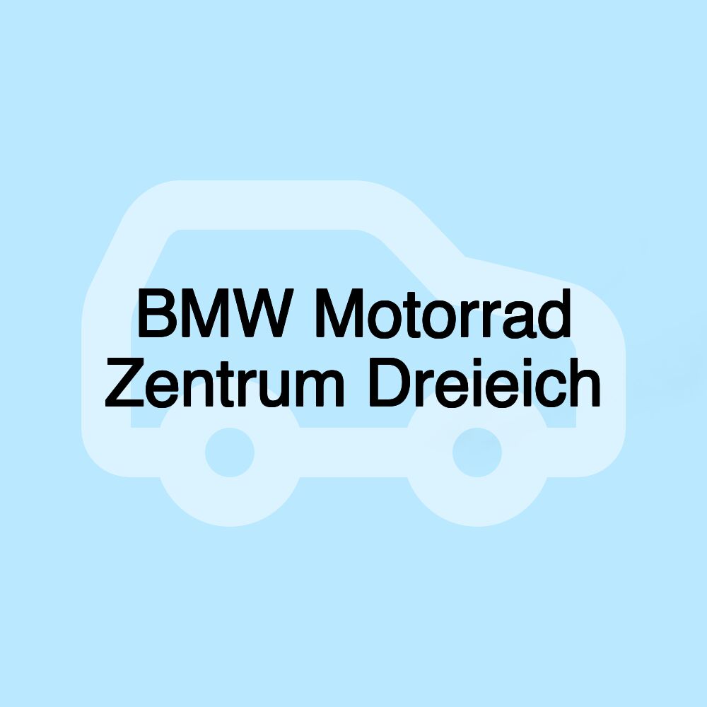 BMW Motorrad Zentrum Dreieich