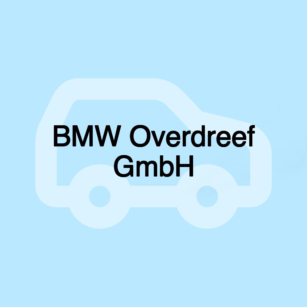 BMW Overdreef GmbH