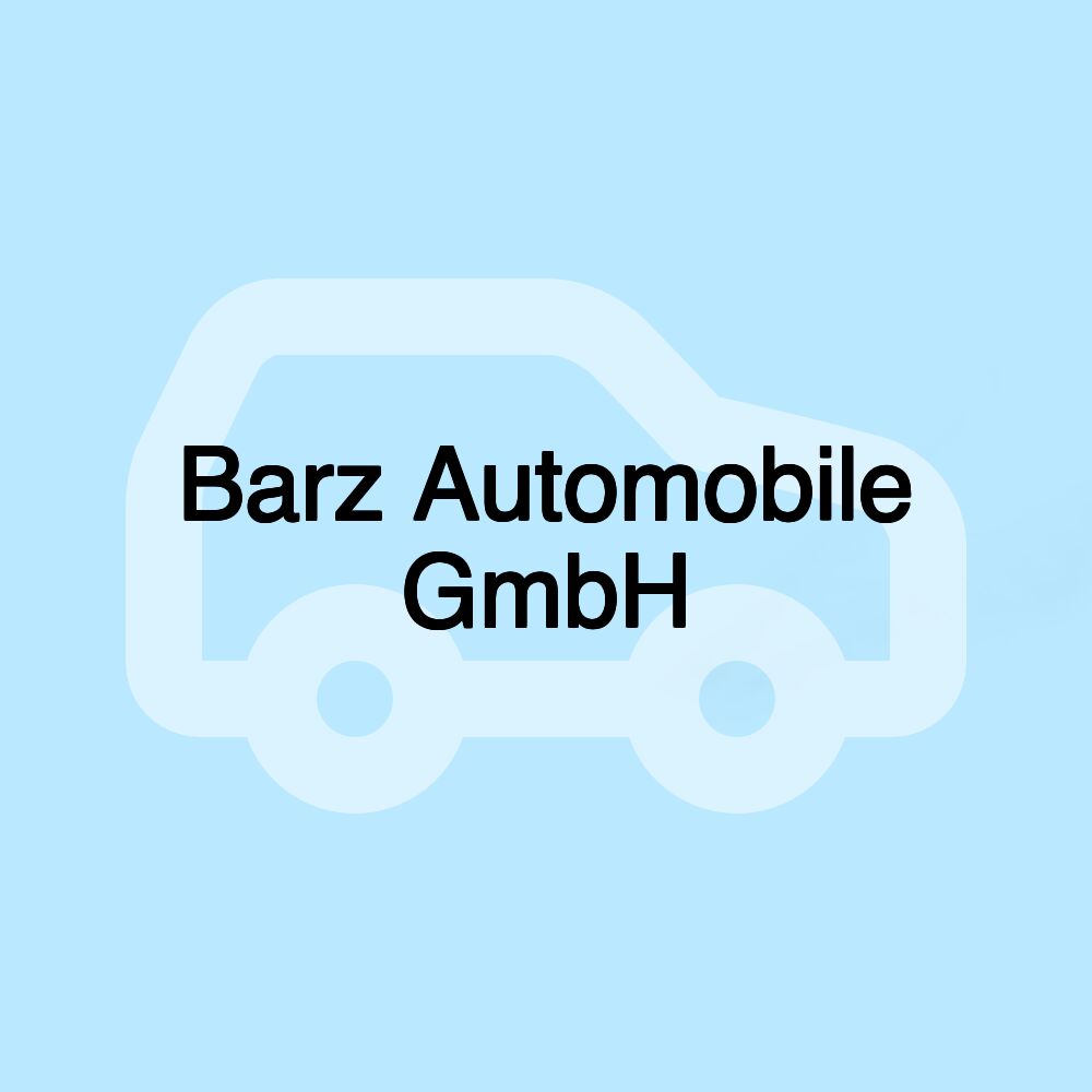Barz Automobile GmbH