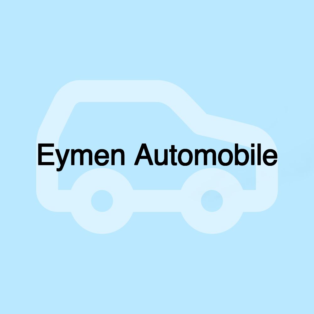 Eymen Automobile