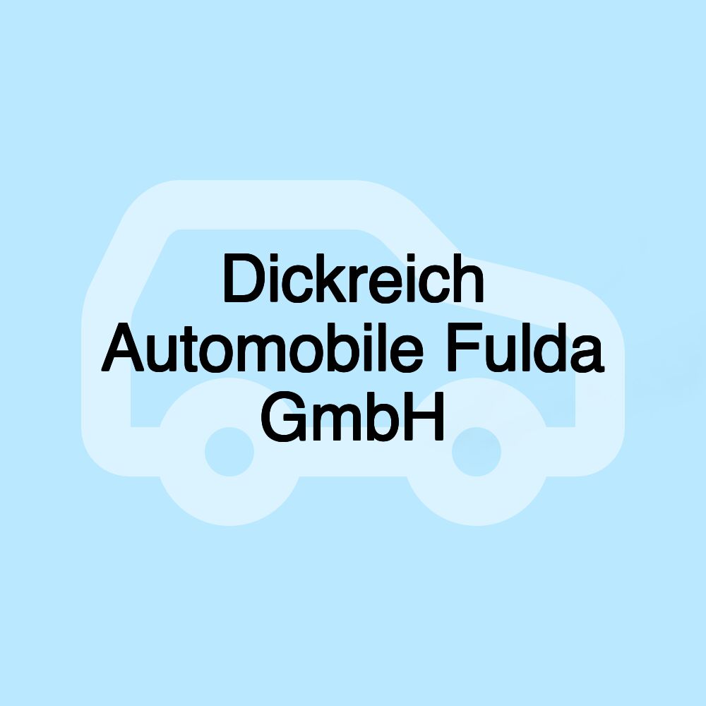 Dickreich Automobile Fulda GmbH