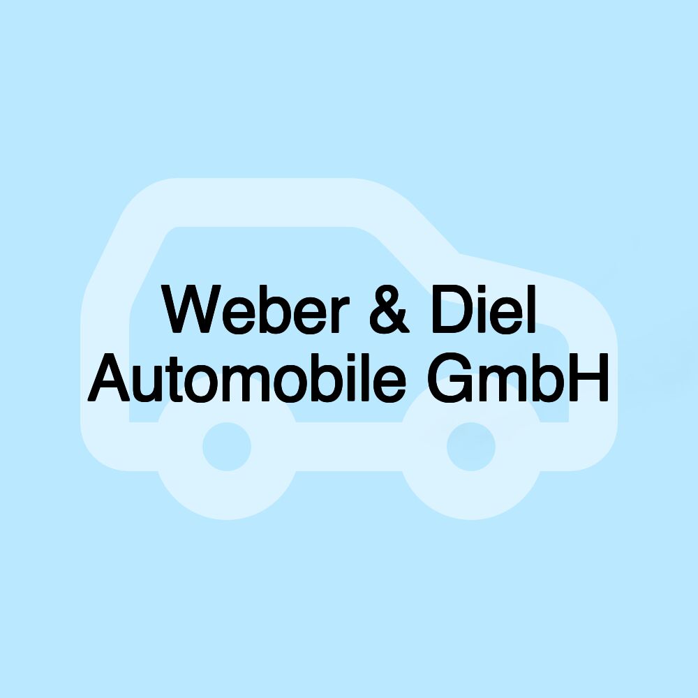 Weber & Diel Automobile GmbH