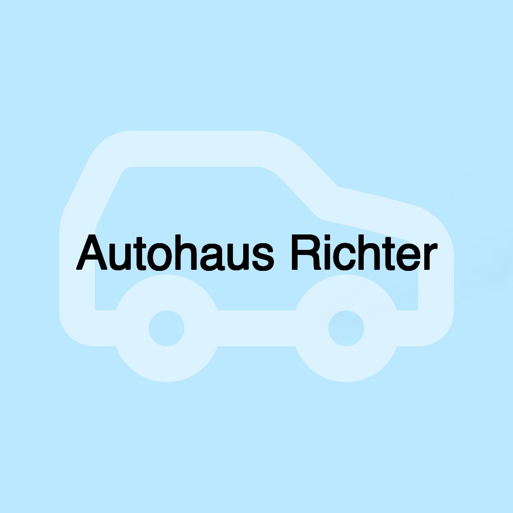 Autohaus Richter