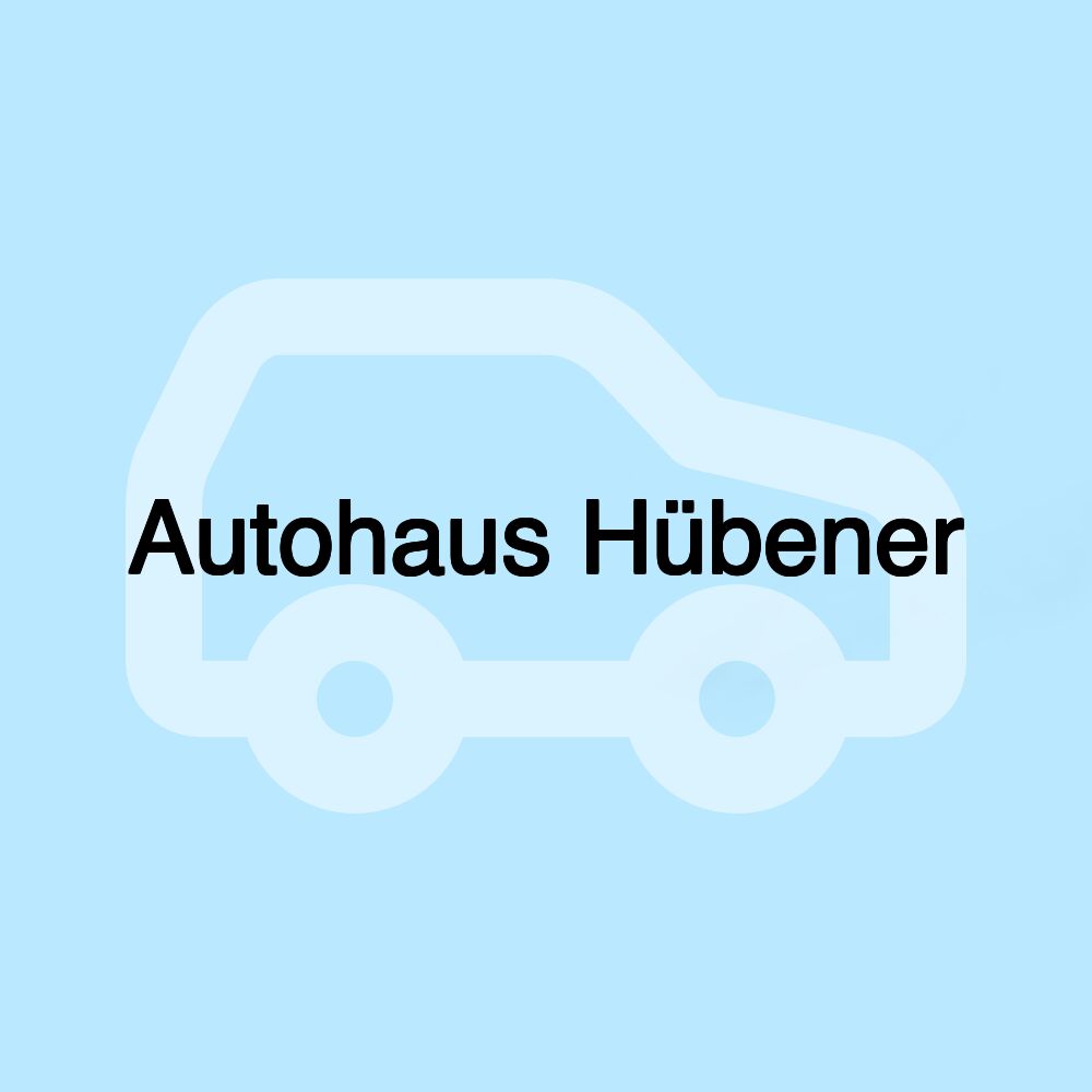 Autohaus Hübener