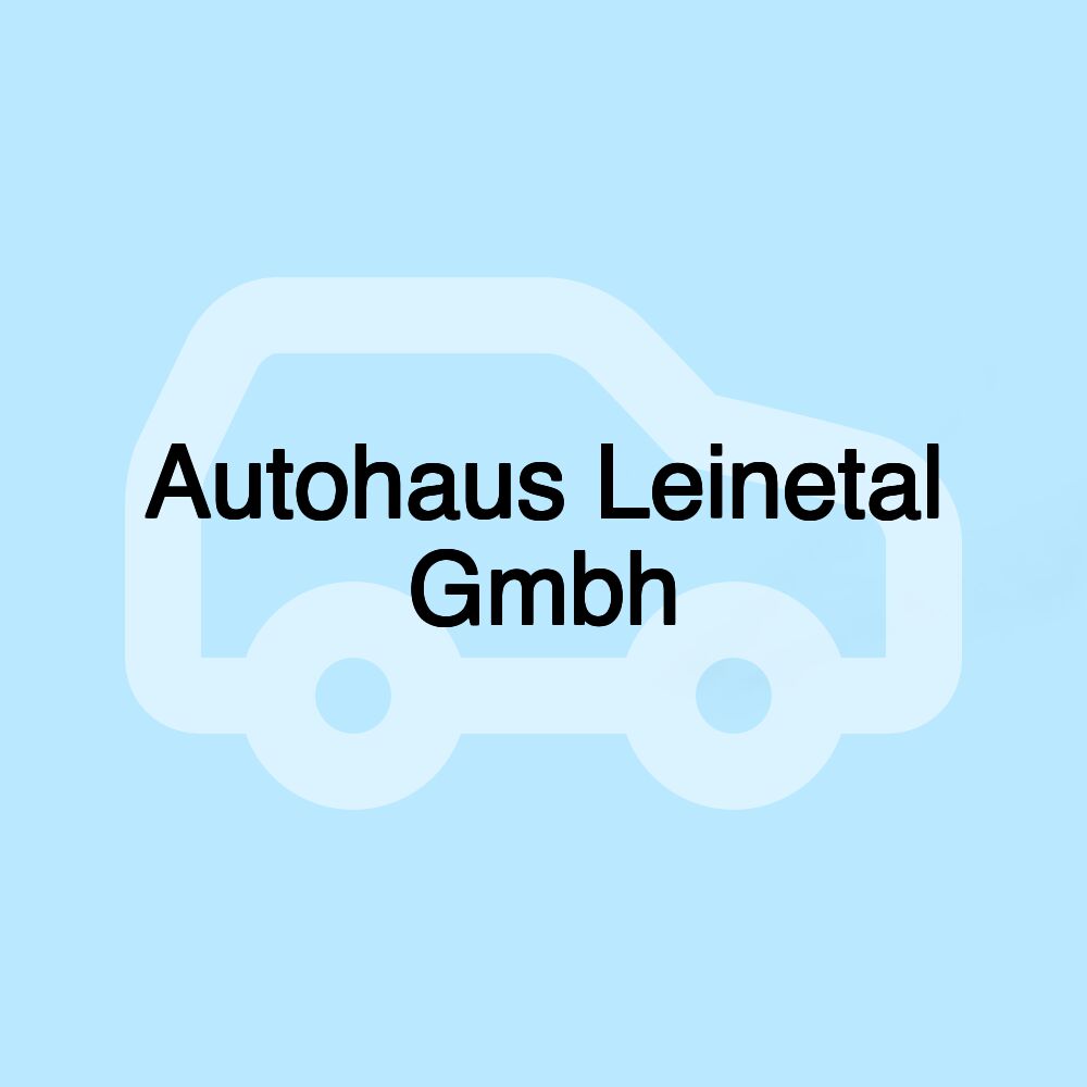 Autohaus Leinetal Gmbh
