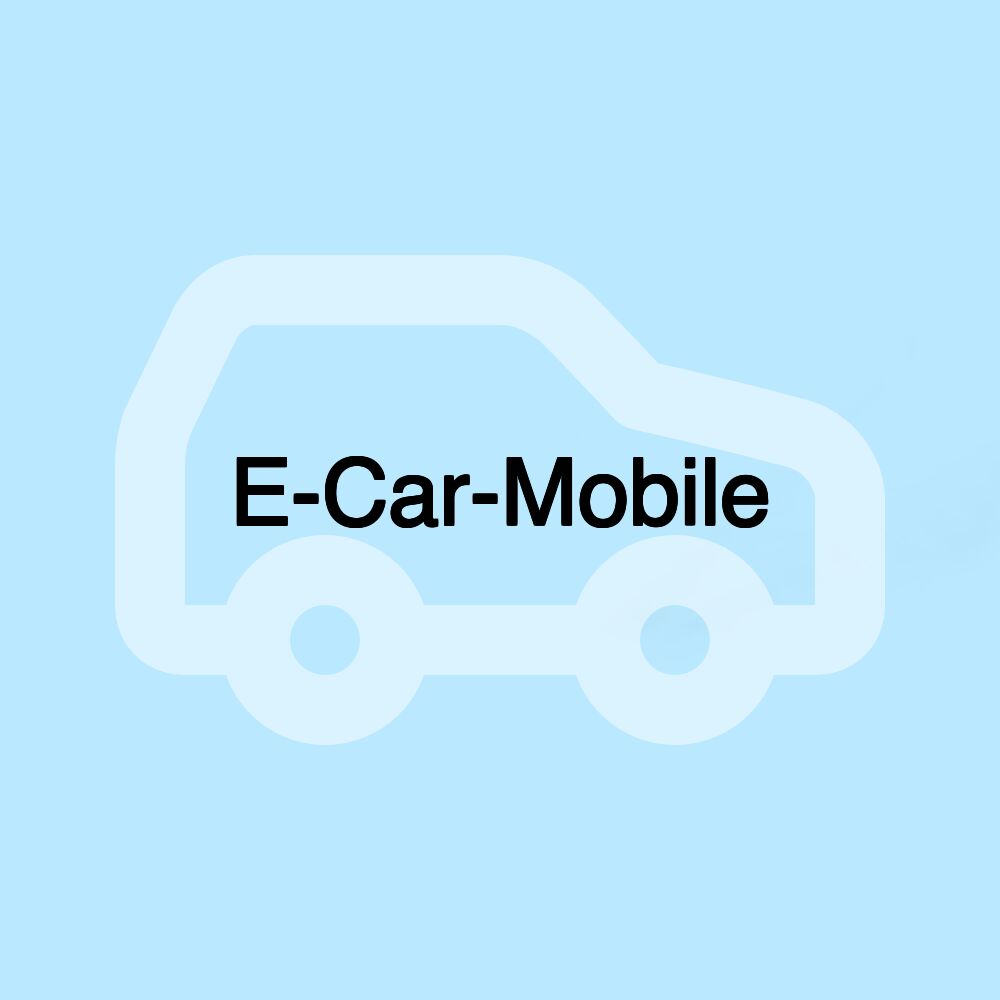 E-Car-Mobile