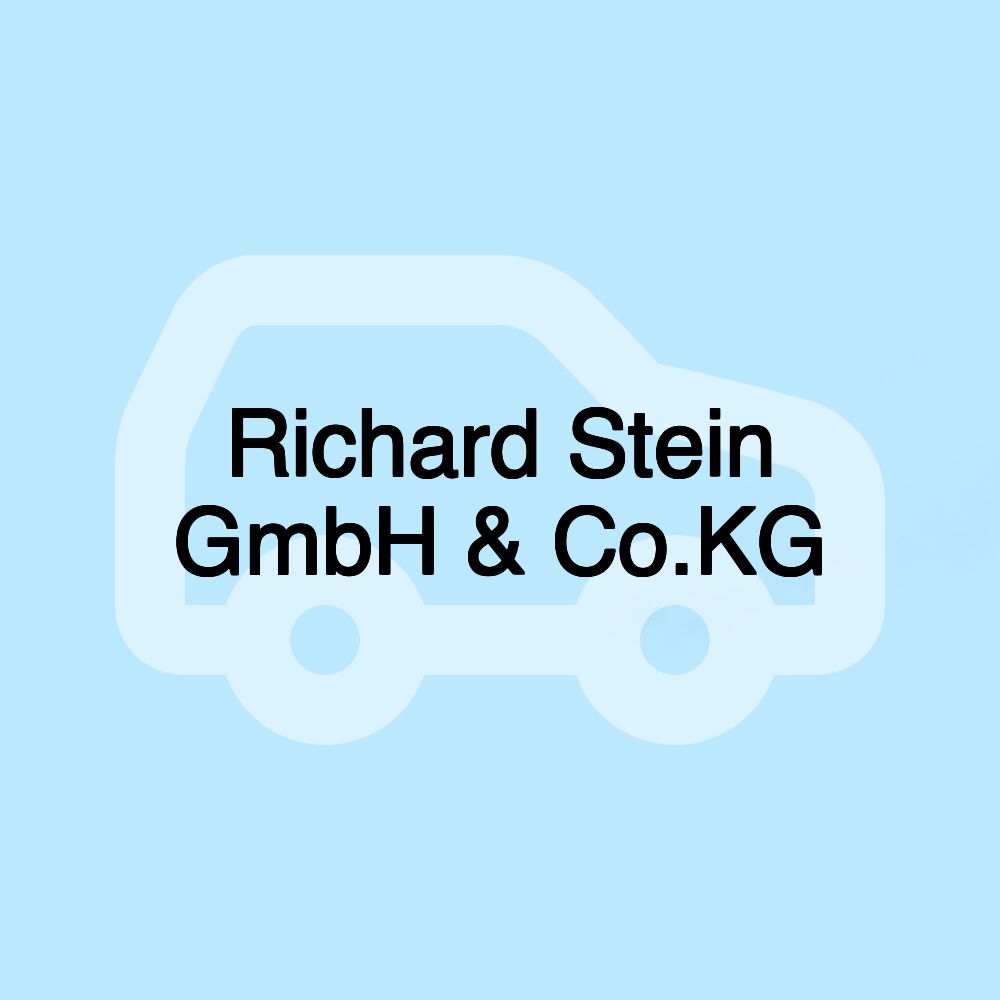 Richard Stein GmbH & Co.KG