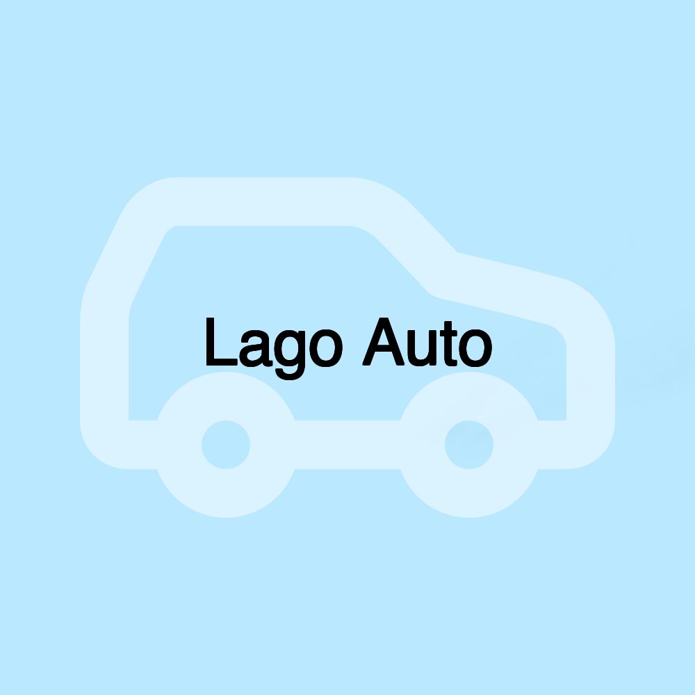 Lago Auto