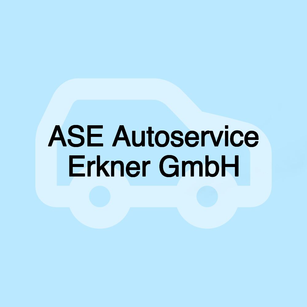 ASE Autoservice Erkner GmbH
