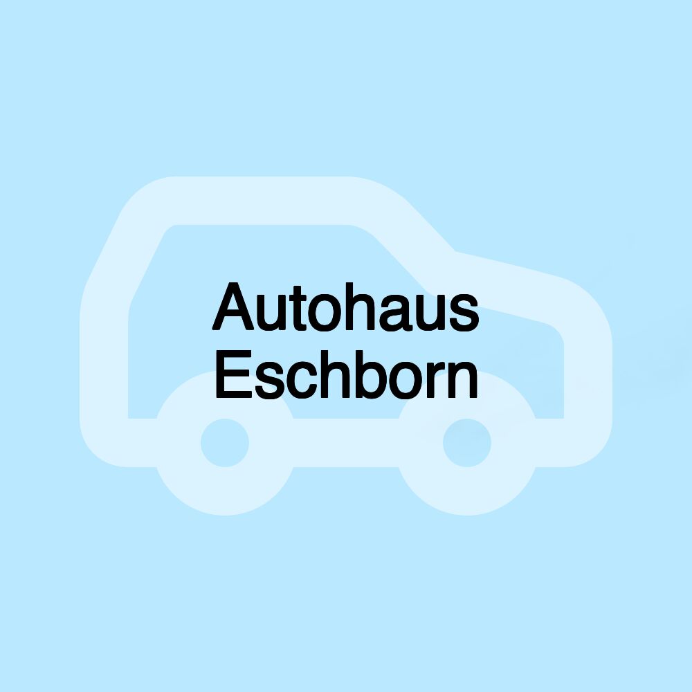 Autohaus Eschborn