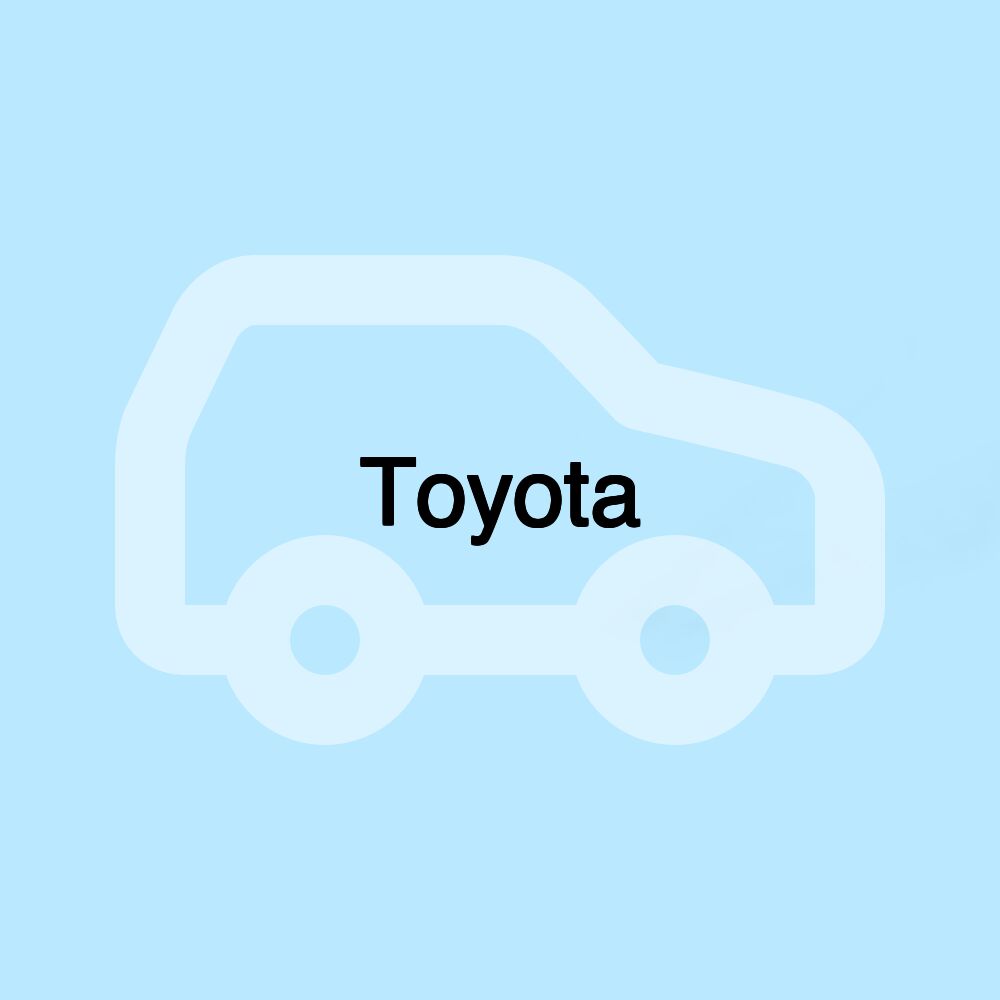 Toyota Toyota