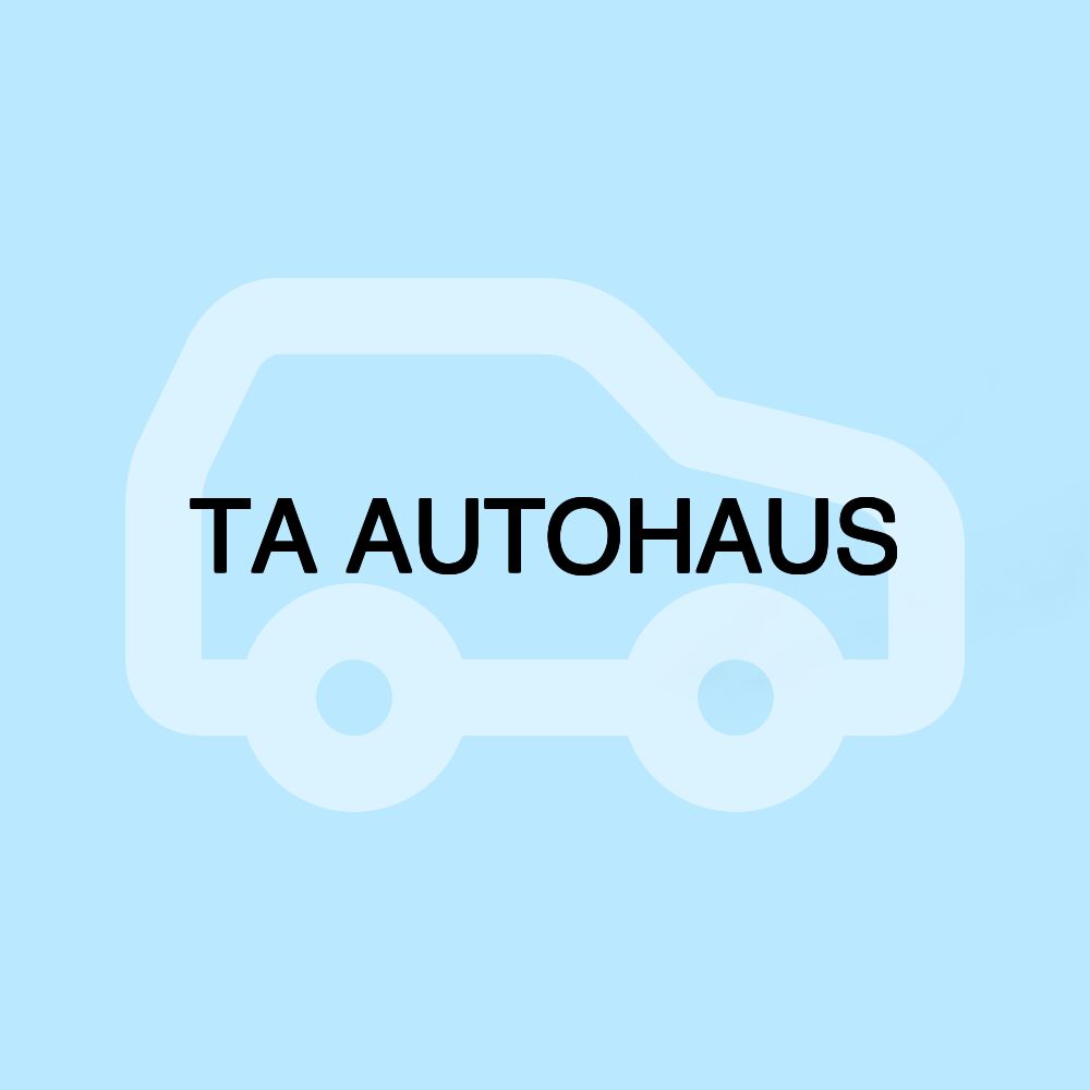 TA AUTOHAUS