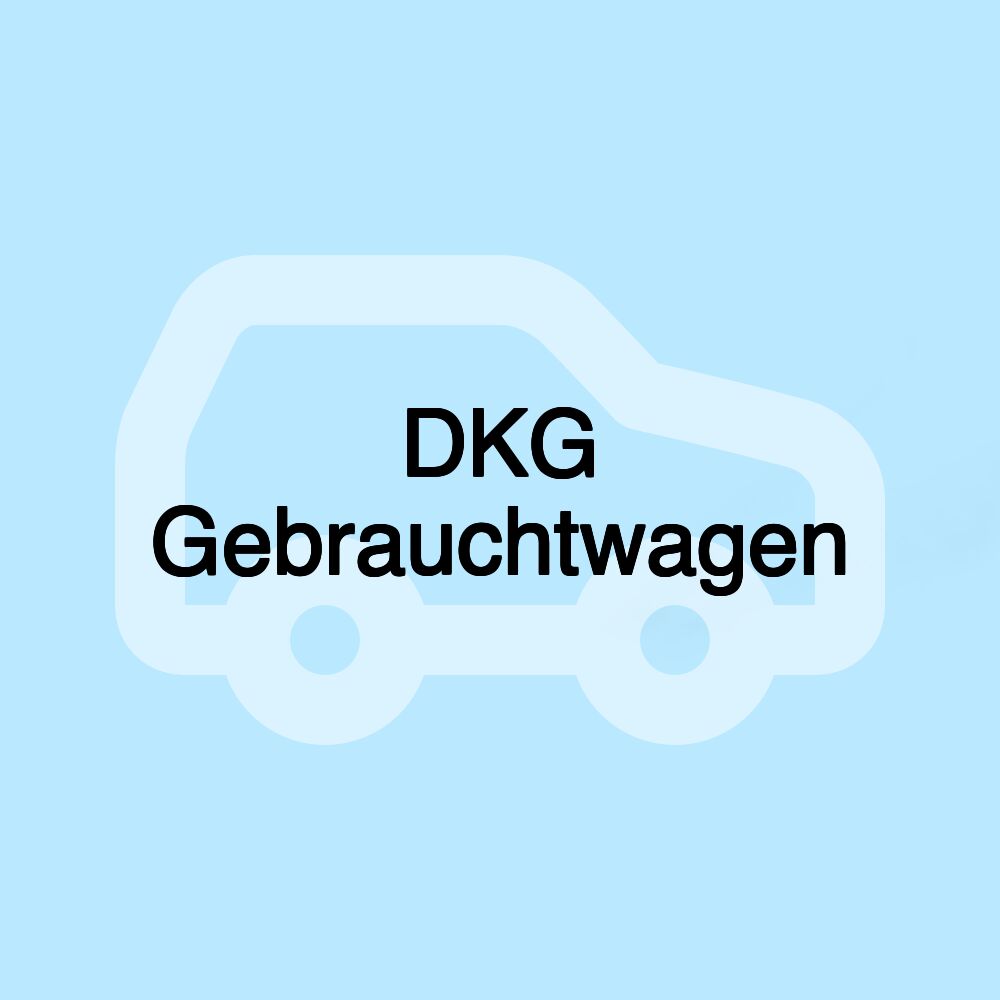 DKG Gebrauchtwagen