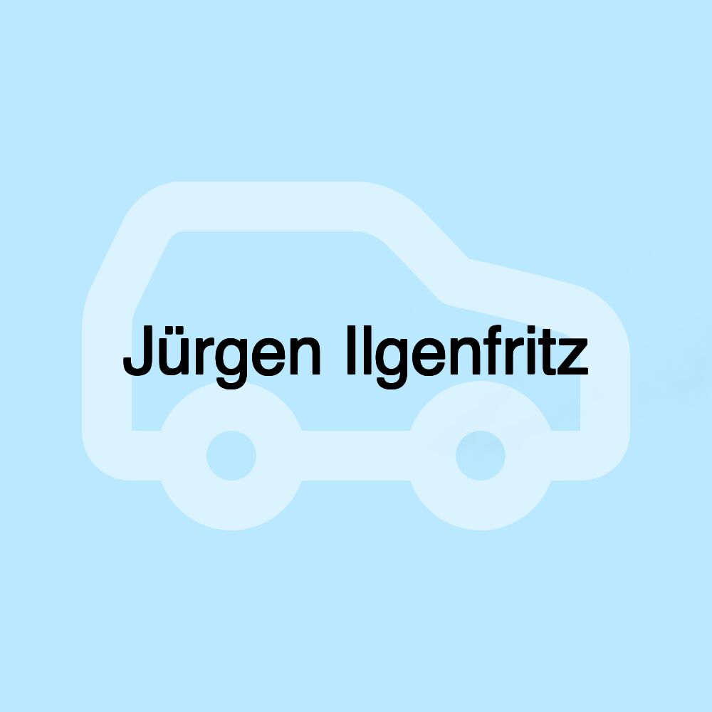 Jürgen Ilgenfritz