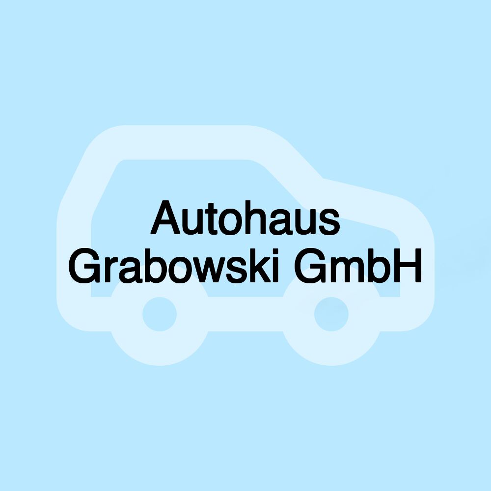 Autohaus Grabowski GmbH