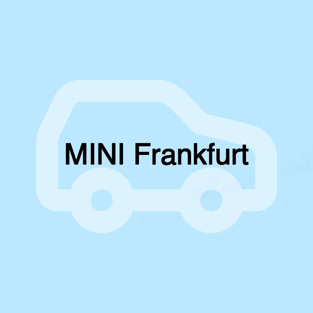 MINI Frankfurt