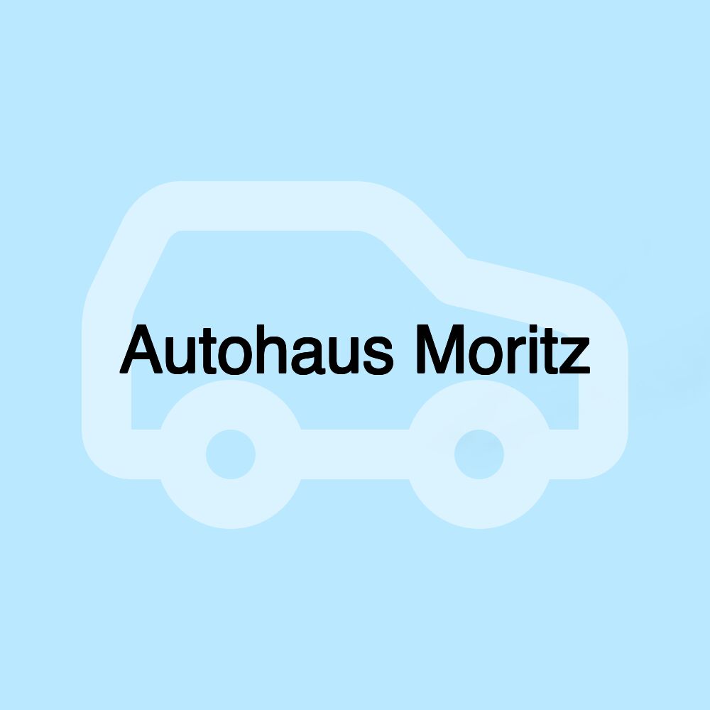 Autohaus Moritz