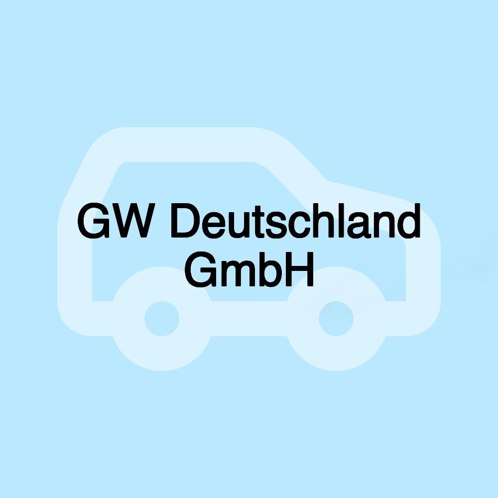 GW Deutschland GmbH
