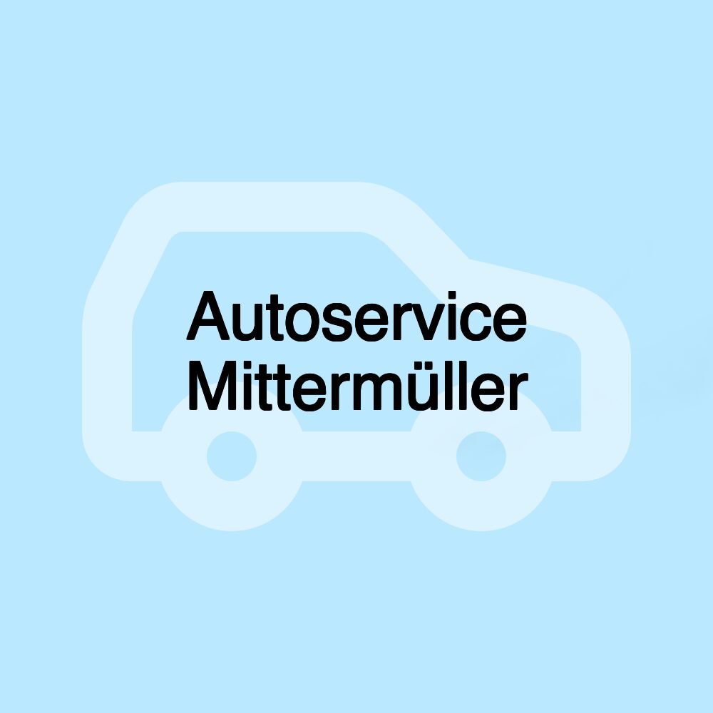 Autoservice Mittermüller