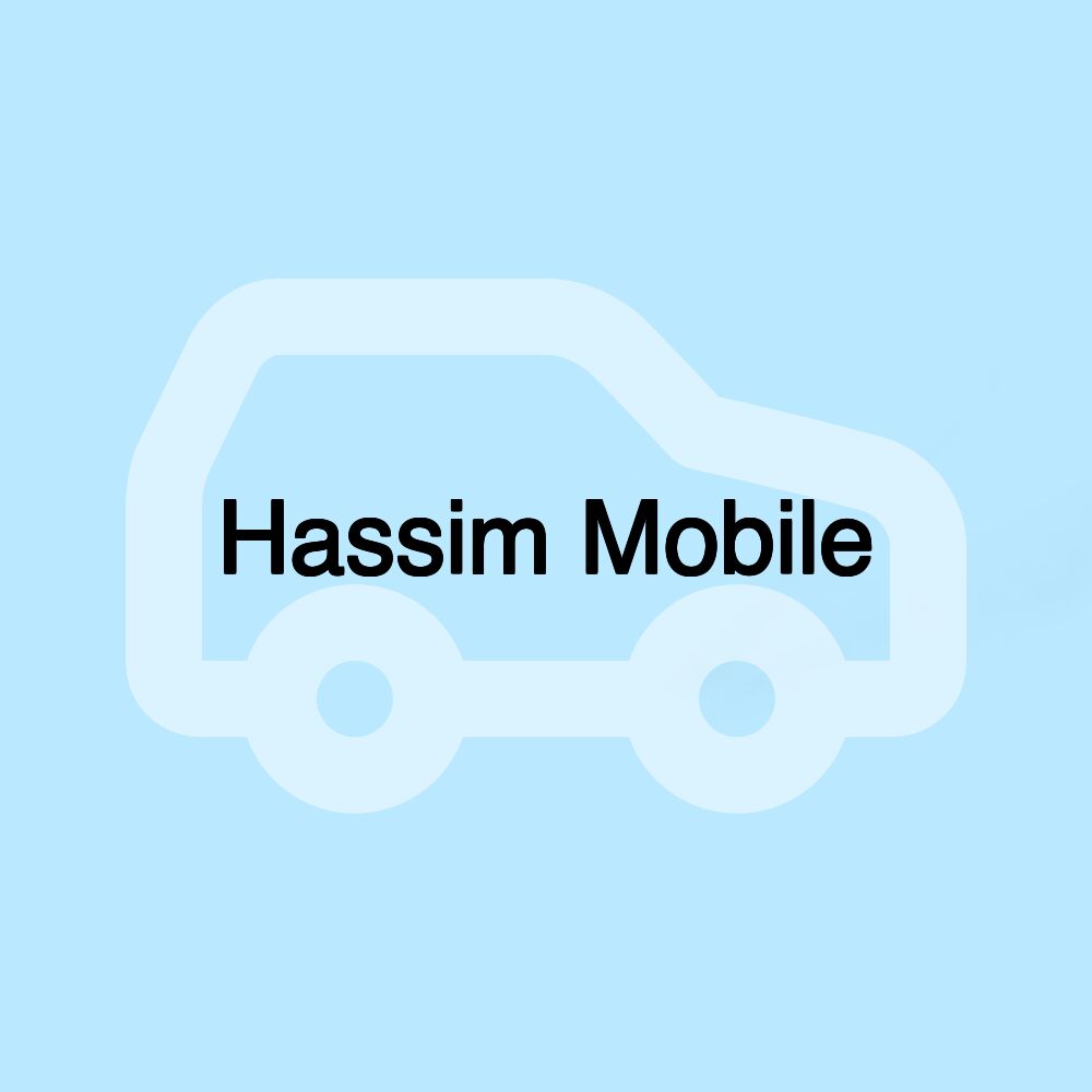 Hassim Mobile