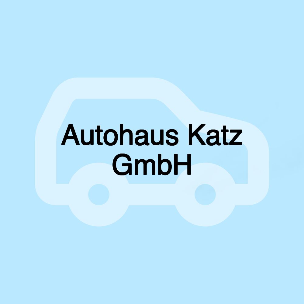 Autohaus Katz GmbH