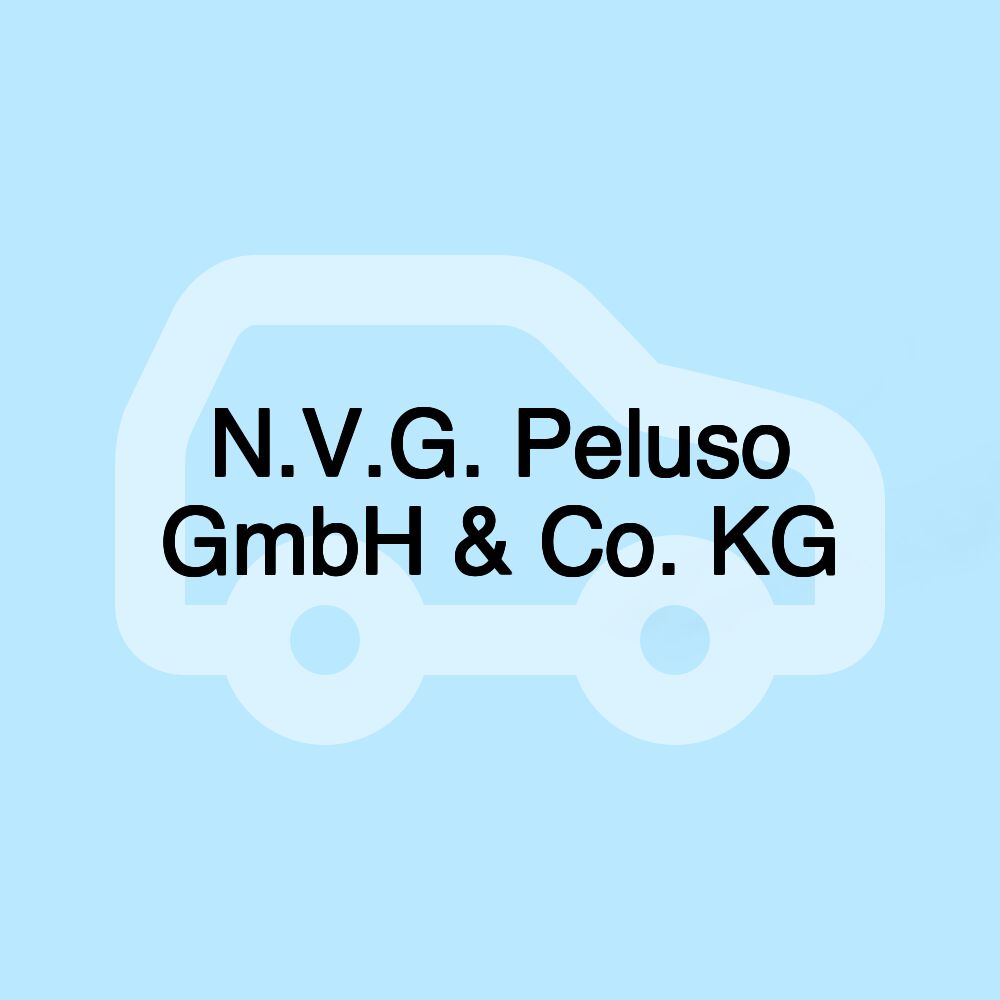 N.V.G. Peluso GmbH & Co. KG