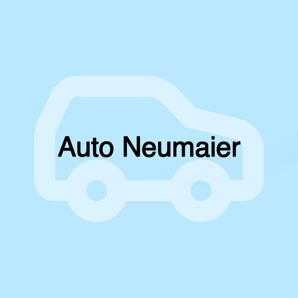 Auto Neumaier