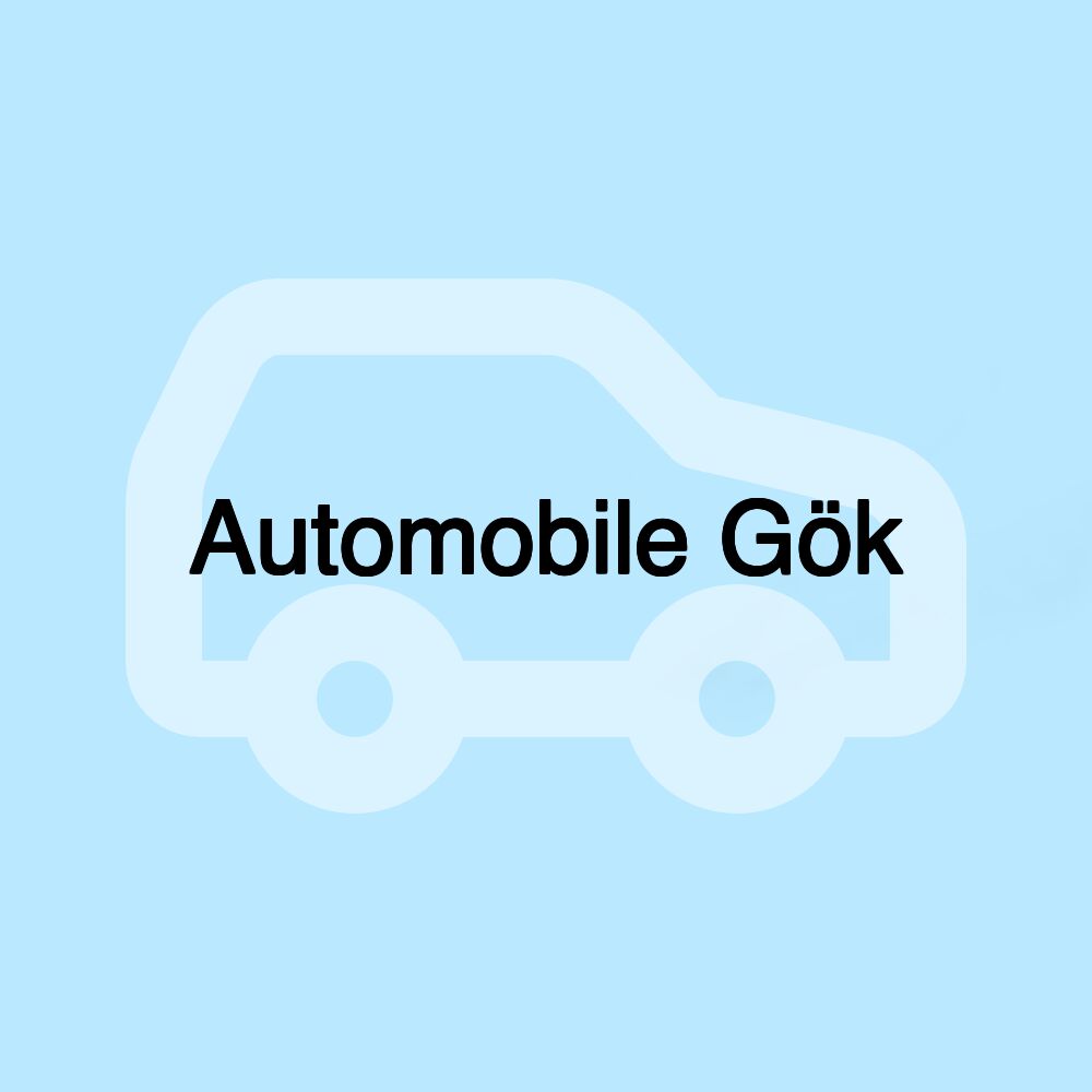 Automobile Gök