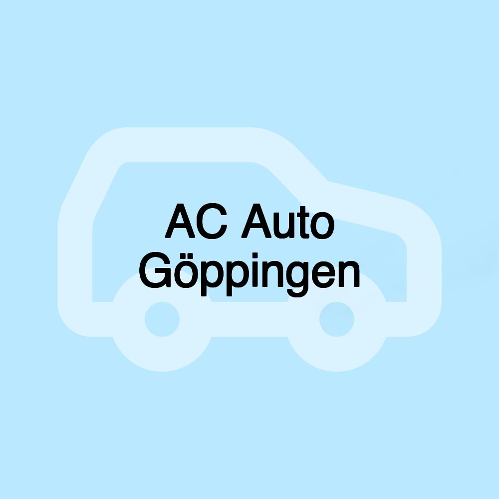 AC Auto Göppingen