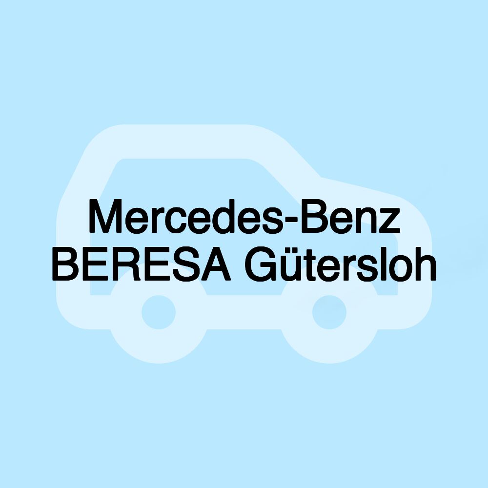 Mercedes-Benz BERESA Gütersloh